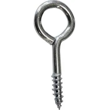 Šroub Pematex OKO-HÁK S VRUTEM 21MM ZB