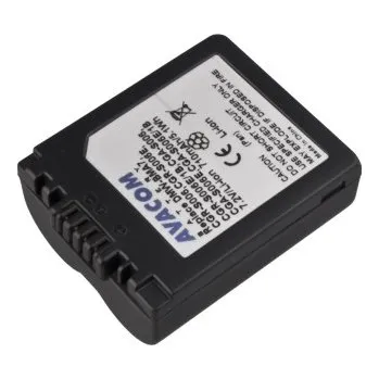 Baterie AVACOM Panasonic CGA-S006 Li-ion 7.2V