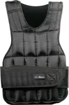 Zátěžová vesta GymBeam WEIGHT VEST 10 KG UNI Černá