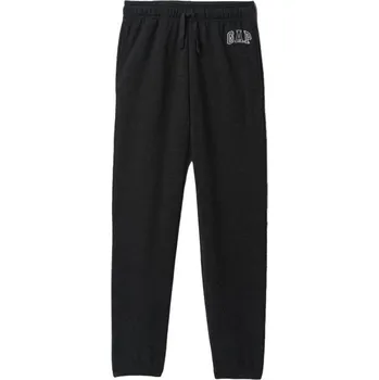 Chlapecké tepláky GAP V-FRCH HERITAGE LOGO M Černá, Bílá