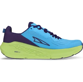 Pánská sportovní obuv Altra FWD VIA - pánská - modrá/zelená Velikost: 46.5