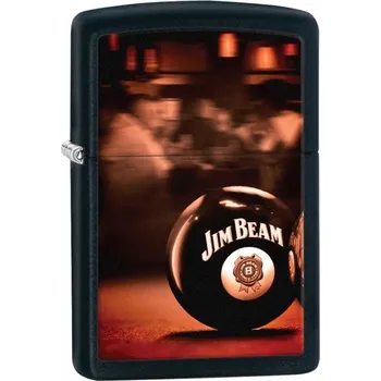 Zapalovač Zippo benzínový Jim Beam