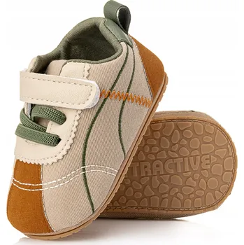 Capáčky Roztomilé capáčky pro chlapce – první tenisky pro kojenecké, velikost 17/18