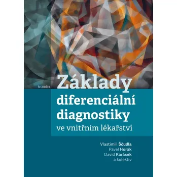 Kniha Základy diferenciální diagnostiky ve vnitřním lékařství