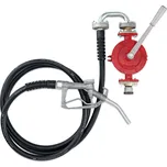 Ruční čerpadlo na benzín CEMO