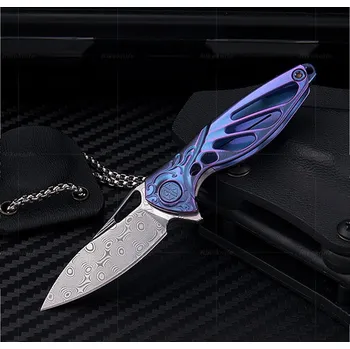 kapesní nůž Zavírací Nůž RikeKnife Mini - B