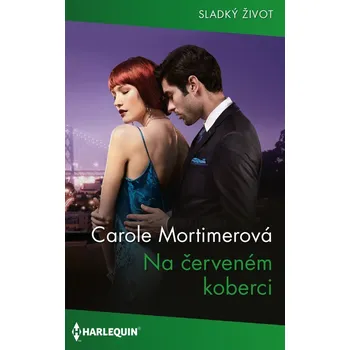 Kniha Na červeném koberci