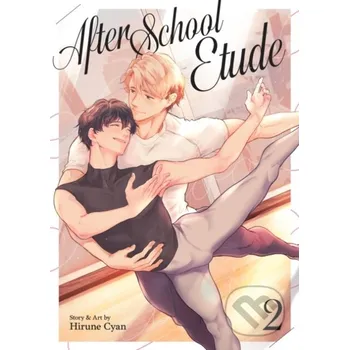 Komiks pro dospělé After School Etude Vol. 2 - Hirune Cyan Seven Seas