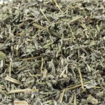 Pelyněk pravý nať řezaná 100g Zelené Drahokamy