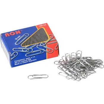RON spona dopisová 451 25mm (100ks)