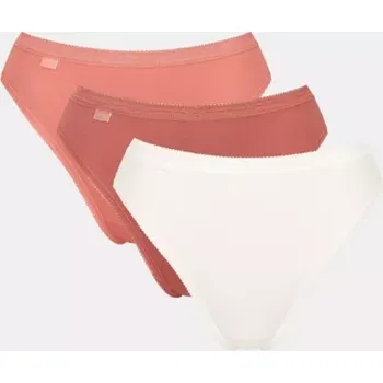 Kalhotky Kalhotky Sloggi 3 pack Basic Tai/V021