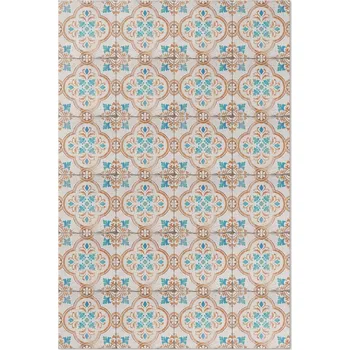 Koberec Koberec Loftový Vinylový koberec Rozměr: 80x120 cm Antický design krásná mozaika