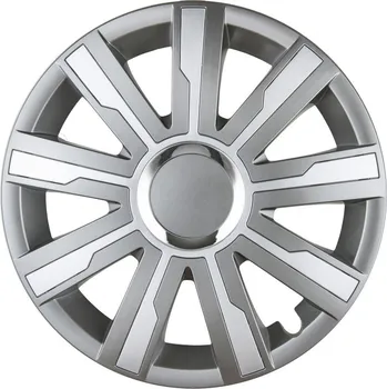 Poklice na kolo Leoplast 17" MIRAGE Grafit/Silver