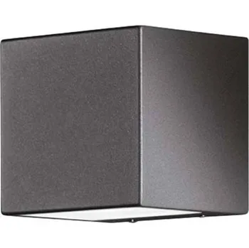 Nástěnné svítidlo Trilux Skeo Q-W1-D #6927040 6927040 LED nástěnné světlo 8 W LED antracitová
