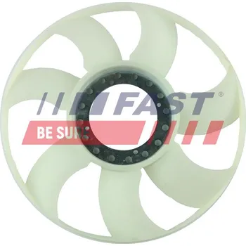 Chladič motoru Odvětrávání, chlazení motoru FAST FT56129