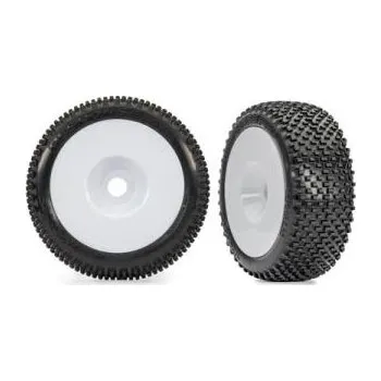 RC náhradní díl Traxxas kolo 3.0", disk bílý, pneu Response Pro (2)