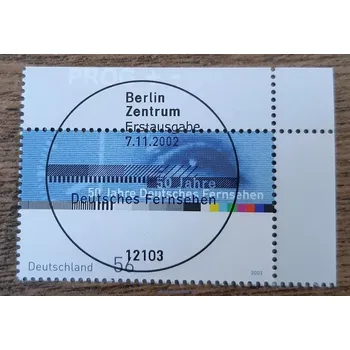 Sběratelství SRN raz. 2288 r. 2002