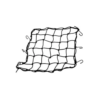 LAMPA Síť na přilbu 42x42cm