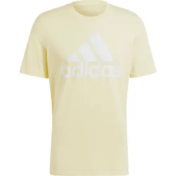 Adidas Essentials Single Jersey Big Logo Tee M IX0135 pánské S