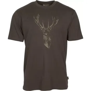 Pánské tričko Tričko Pinewood Red Deer - velikost XL (Myslivecké triko)