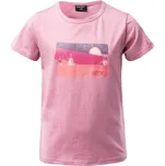Tričko Hi-Tec Nela Jr s krátkým rukávem 92800496512 158