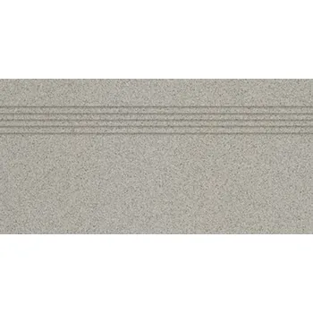 Dlažba RAKO Schodovka Rako Taurus Granit šedá mat rektifikovaná 30x60 TCPSR076 TCPSR076