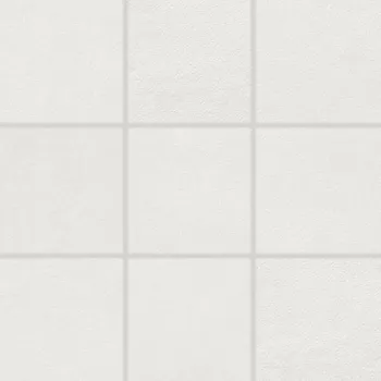 Dlažba RAKO Dlažba Rako Extra bílá struktura mat rektifikovaná 10x10 DAR11722 DAR11722