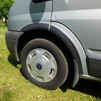 Karosérie Plastové lemy blatníku Ford Transit 7 2006-2013 jemný dezén