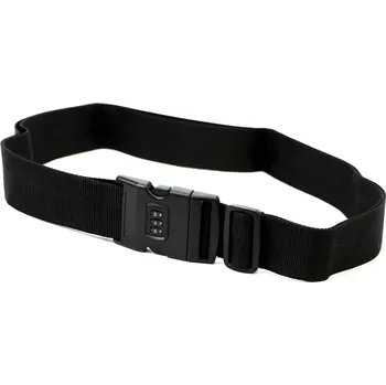 Cestovní taška Gregorio Luggage Strap D3 černá