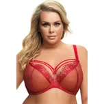 Podprsenka PARADISE K496 červená červená 65M
