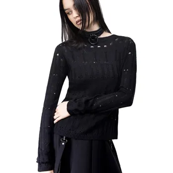 Dámský svetr svetr dámské - Webelia - KILLSTAR - KSRA012590 - XL