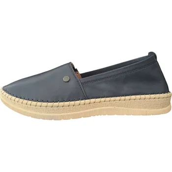Dámské mokasíny LOOKE Pascale 0599 04 Pascale modrá Barva: Modrá, Velikost: 39