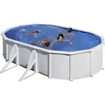 Bazén GRE Fidji 7,3 x 3,75 x 1,2m set