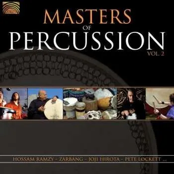 Zahraniční hudba CD Various: Masters Of Percussion Vol. 2 2007