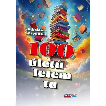 Kniha 100 úletů letem tu