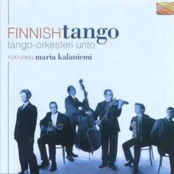 Zahraniční hudba CD Maria Kalaniemi: Finnish Tango 2004