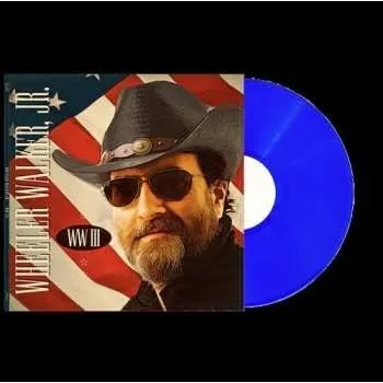 Zahraniční hudba LP Wheeler Walker Jr.: Wwiii - True Blue 2025