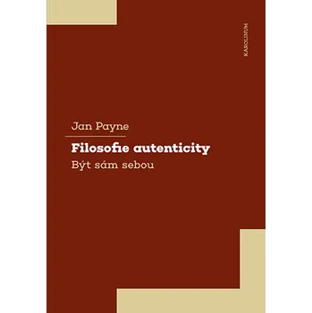 Kniha Filosofie autenticity