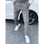 Šedé pánské společenské kalhoty UX4394 Velikost: 32