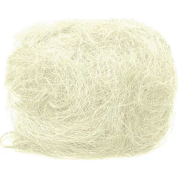 Sisal přírodní, barva 1 režná světlá