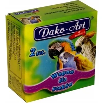 Vrták Vápenná kostka Dako-Art 0,035 kg