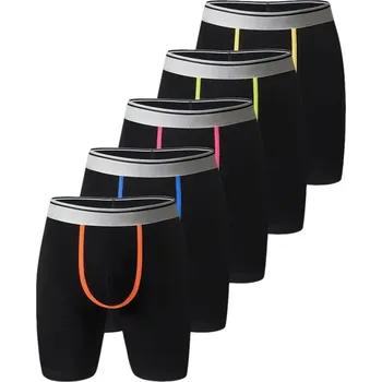 Pánské spodní prádlo Sada 5ti boxerek Manview Velikost: S