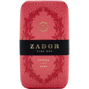 Nestandardní parfém Zador - Paprika Mýdla 160 g unisex