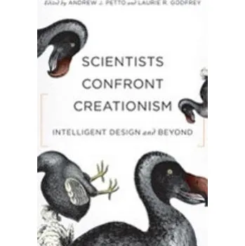 Cizojazyčná kniha Scientists Confront Creationism