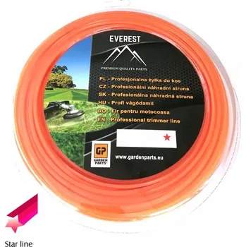 Náhradní struna - hvězda 2,4mm 116M