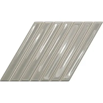 Obklad WOW SPIKE BARS 135022 15,25 x 25,9 x 1 šedá 0,29 m2