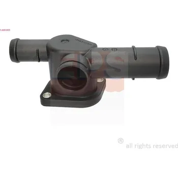 Chladič motoru Příruba chladiva EPS 1.660.001