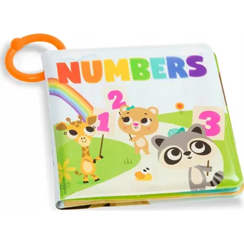 Hračka pro nejmenší Knížka do koupele B.Toys