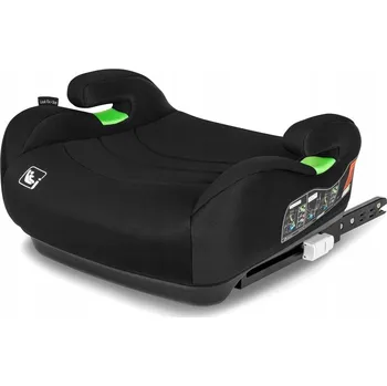 Podsedák do auta Lionelo Luuk Isofix černý