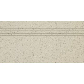 Dlažba RAKO Schodovka Rako Taurus Granit tmavě béžová mat rektifikovaná 30x60 TCPSR061 TCPSR061